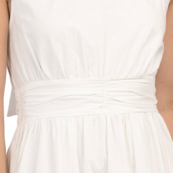 SUGAR LIPS Riley Halter Maxi Dress - Picture 2 of 5